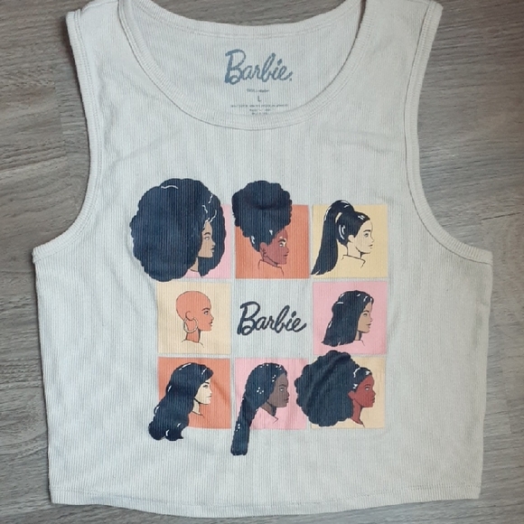 Barbie Tank - Picture 1 of 4